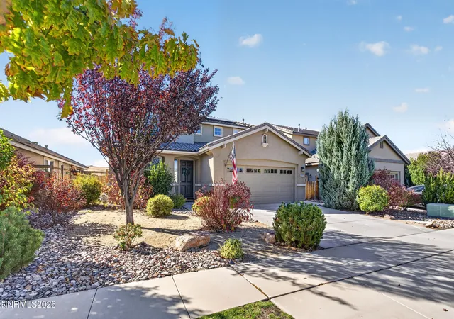 Photo 2 of Single family home for sale at 6773 Centaurus Dr, Sparks, NV 89436 | MLS# 260013250 | Listing updated on 2026-10-22