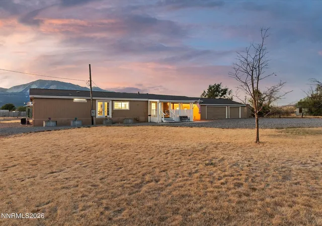 Photo 1 of Manufactured home for sale at 3575 Lyon Ln, Washoe Valley, NV 89704 | MLS# 260013248 | Listing updated on 2026-10-28