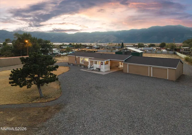 Photo 2 of Manufactured home for sale at 3575 Lyon Ln, Washoe Valley, NV 89704 | MLS# 260013248 | Listing updated on 2026-10-28