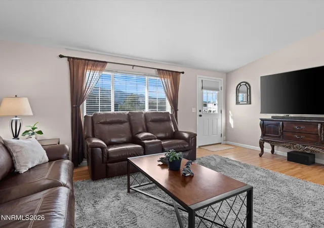 Photo 3 of Manufactured home for sale at 3575 Lyon Ln, Washoe Valley, NV 89704 | MLS# 260013248 | Listing updated on 2026-10-28