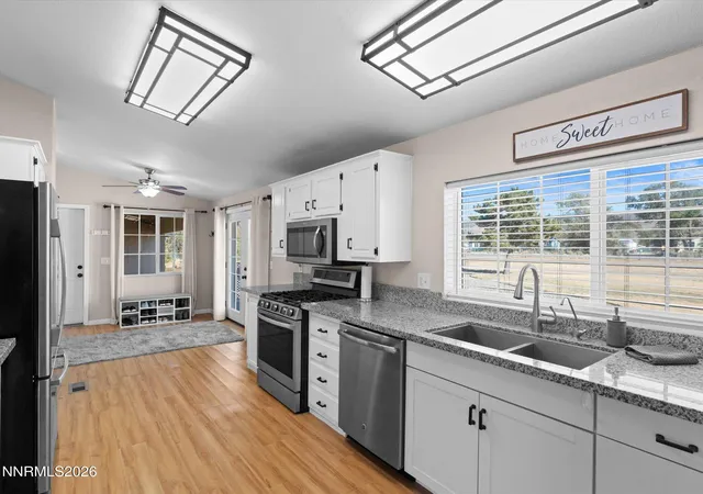 Photo 3 of Manufactured home for sale at 3575 Lyon Ln, Washoe Valley, NV 89704 | MLS# 260013248 | Listing updated on 2026-10-28