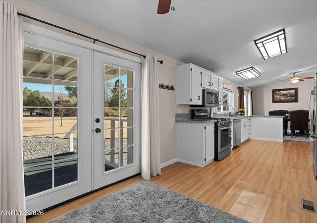 Photo 4 of Manufactured home for sale at 3575 Lyon Ln, Washoe Valley, NV 89704 | MLS# 260013248 | Listing updated on 2026-10-28