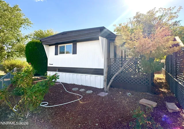 Photo 1 of Manufactured home for sale at 1237 Kingslane Ct, Gardnerville, NV 89410 | MLS# 260013245 | Listing updated on 2026-10-19