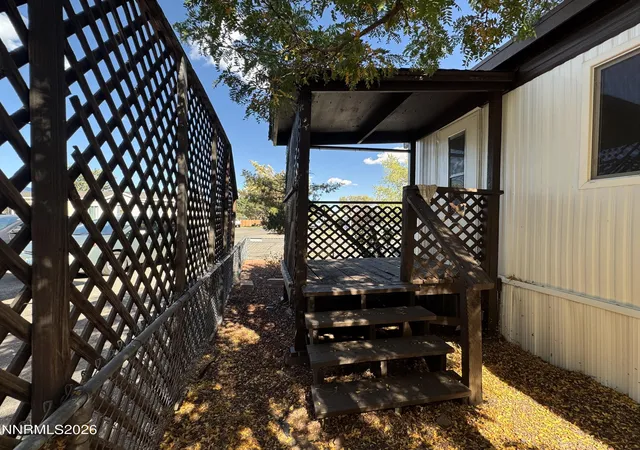 Photo 4 of Manufactured home for sale at 1237 Kingslane Ct, Gardnerville, NV 89410 | MLS# 260013245 | Listing updated on 2026-10-19
