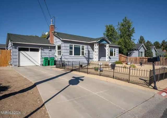 Photo 1 of Single family home for sale at 2399 Sunrise Dr, Reno, NV 89509 | MLS# 260013249 | Listing updated on 2026-10-29