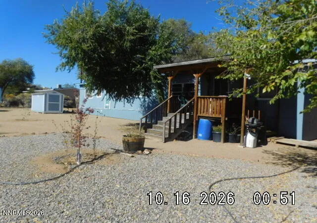 Photo 1 of Manufactured home for sale at 118 Daisy Mae Ln, Sun Valley, NV 89433 | MLS# 260013263 | Listing updated on 2026-10-17