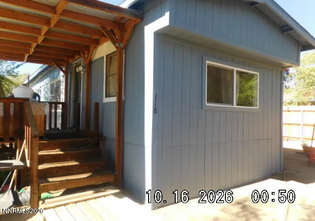 Photo 3 of Manufactured home for sale at 118 Daisy Mae Ln, Sun Valley, NV 89433 | MLS# 260013263 | Listing updated on 2026-10-17
