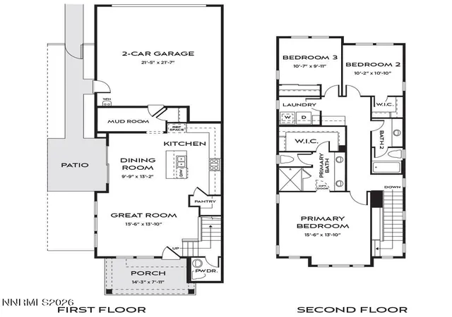 Photo 1 of Single family home for sale at 1335 Vine Gate Rd #Homesite 146, Carson City, NV 89701 | MLS# 260013269 | Listing updated on 2026-10-22