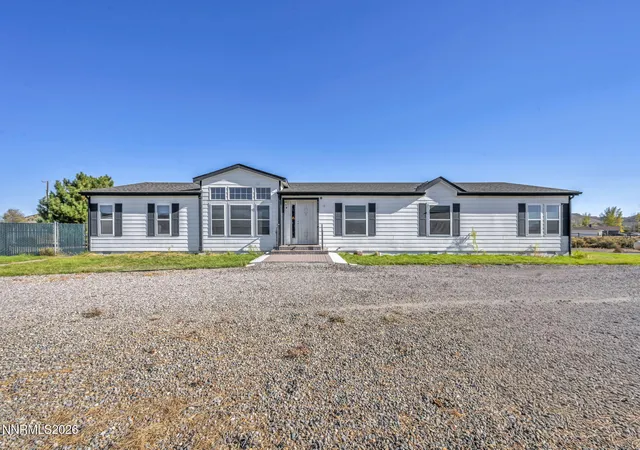 Manufactured home for sale at 11190 Chesapeake Dr, Reno, NV 89506 | MLS# 260013268
