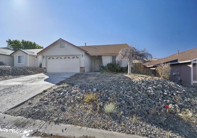 Single family home for sale at 3 Scott St, Gardnerville, NV 89410 | MLS# 260013287