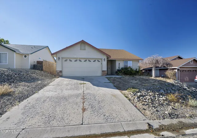 Photo 1 of Single family home for sale at 3 Scott St, Gardnerville, NV 89410 | MLS# 260013287 | Listing updated on 2026-10-28