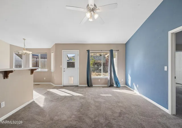 Photo 3 of Single family home for sale at 3 Scott St, Gardnerville, NV 89410 | MLS# 260013287 | Listing updated on 2026-10-28