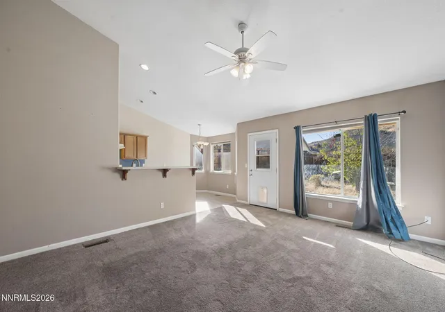 Photo 4 of Single family home for sale at 3 Scott St, Gardnerville, NV 89410 | MLS# 260013287 | Listing updated on 2026-10-28
