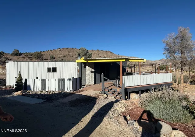 Photo 1 of Manufactured home for sale at 3900 Mica Ct, Wellington, NV 89444 | MLS# 260013277 | Listing updated on 2026-10-29