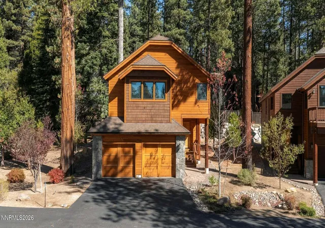 Photo 1 of Single family home for sale at 760 Rosewood Cir, Incline Village, NV 89451 | MLS# 260013284 | Listing updated on 2026-10-19