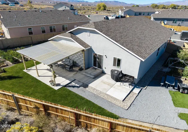 Photo 1 of Single family home for sale at 1324 Serenity Cir, Fernley, NV 89408 | MLS# 260013320 | Listing updated on 2026-10-21