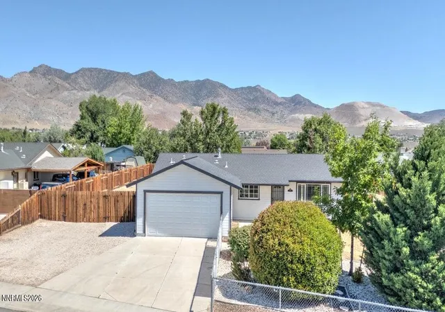 Single family home for sale at 196 Gordon Ln, Dayton, NV 89403 | MLS# 260013299