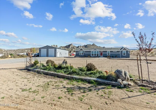 Manufactured home for sale at 105 Arabian Way, Reno, NV 89508 | MLS# 260013346