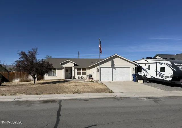 Photo 1 of Single family home for sale at 101 Shadow Mountain Dr, Fernley, NV 89408 | MLS# 260013360 | Listing updated on 2026-10-28