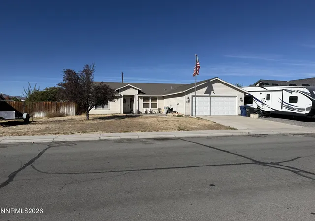 Photo 1 of Single family home for sale at 101 Shadow Mountain Dr, Fernley, NV 89408 | MLS# 260013360 | Listing updated on 2026-10-28