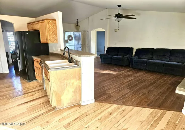 Photo 2 of Single family home for sale at 101 Shadow Mountain Dr, Fernley, NV 89408 | MLS# 260013360 | Listing updated on 2026-10-28