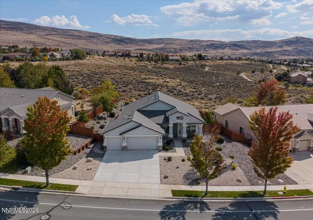Photo 1 of Single family home for sale at 7400 Lacerta Dr, Sparks, NV 89436 | MLS# 260013311 | Listing updated on 2026-10-20