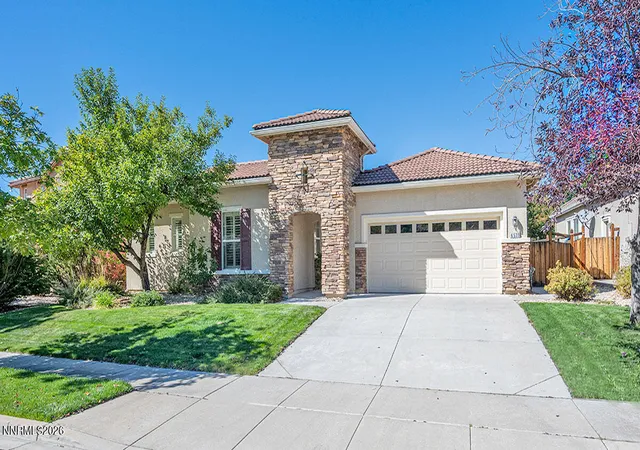 Photo 1 of Single family home for sale at 6533 Black Hills Ct, Sparks, NV 89436 | MLS# 260013333 | Listing updated on 2026-10-20
