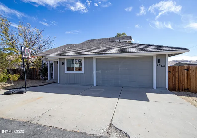 Photo 3 of Single family home for sale at 1368 Laser Ct, Sparks, NV 89436 | MLS# 260013327 | Listing updated on 2026-10-20