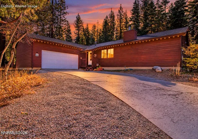 Single family home for sale at 225 Sadie Ln, Glenbrook, NV 89413 | MLS# 260013334