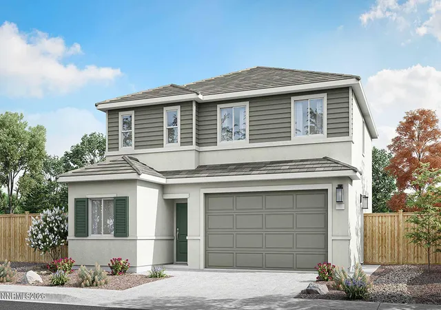 Single family home for sale at 4327 Spotted Leaf Way, Sparks, NV 89436 | MLS# 260013355