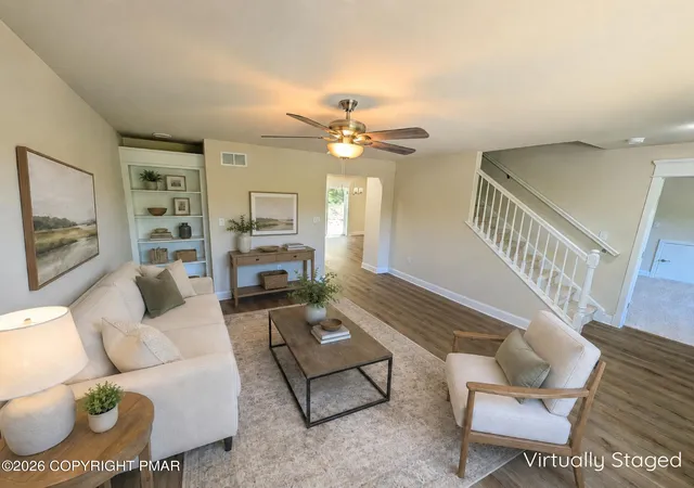 Photo 3 of Single family home for sale at 411 Pierce Ln, East Stroudsburg, PA 18301 | MLS# PM-132394 | Listing updated on 2026-09-01