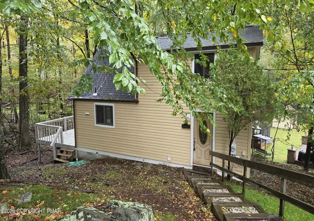 Photo 1 of Single family home for sale at 3420 Crestwood Dr, East Stroudsburg, PA 18301 | MLS# PM-140694 | Listing updated on 2026-10-04