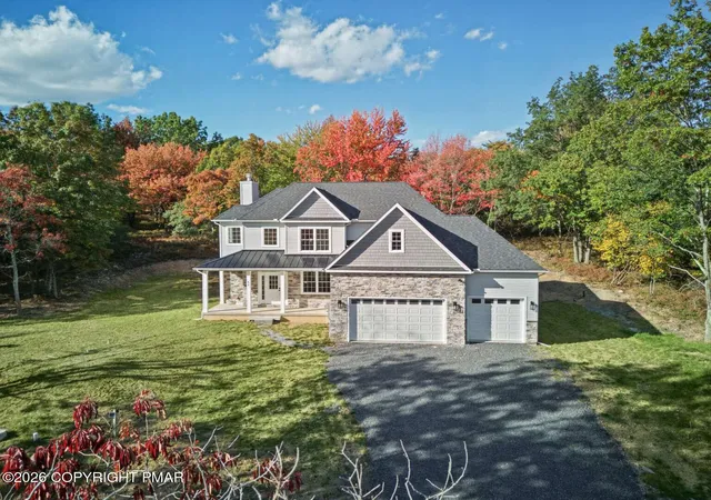 Single family home for sale at 53 Patten Cir, Albrightsville, PA 18210 | MLS# PM-140736