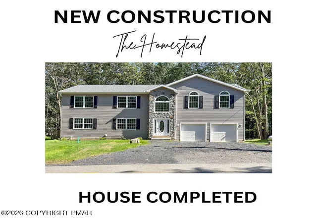 Photo 1 of Single family home for sale at 1223 Lexington Ave, Pocono Summit, PA 18346 | MLS# PM-141279 | Listing updated on 2026-09-08