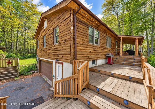 Photo 2 of Single family home for sale at 163 Echo Lake Rd, Tobyhanna, PA 18466 | MLS# PM-145562 | Listing updated on 2026-10-13