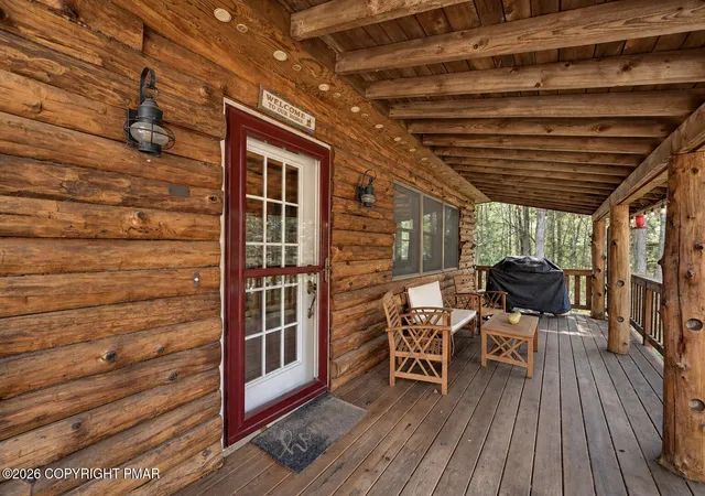 Photo 3 of Single family home for sale at 163 Echo Lake Rd, Tobyhanna, PA 18466 | MLS# PM-145562 | Listing updated on 2026-10-13