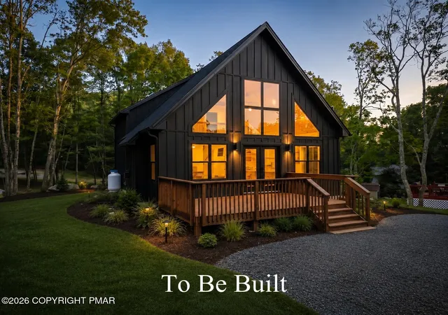 Photo 1 of Single family home for sale at Lot 5728 Decker Rd, Bushkill, PA 18324 | MLS# PM-142168 | Listing updated on 2026-10-19