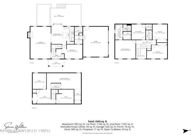 Photo 4 of Single family home for sale at 564 Cayuga Dr, Tobyhanna, PA 18466 | MLS# PM-142898 | Listing updated on 2026-10-12