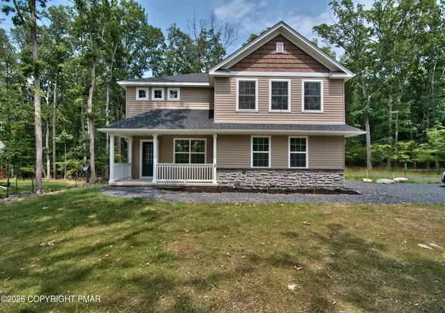 Photo 1 of Single family home for sale at 6255 Franklin Hl Rd, East Stroudsburg, PA 18301 | MLS# PM-144751 | Listing updated on 2026-09-28
