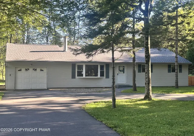 Photo 1 of Single family home for sale at 4107 Azalea Dr, Pocono Summit, PA 18346 | MLS# PM-144408 | Listing updated on 2026-09-03