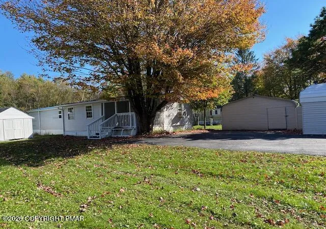 Photo 1 of Manufactured home for sale at 143 Moyer Rd, Blakeslee, PA 18610 | MLS# PM-143479 | Listing updated on 2026-10-07