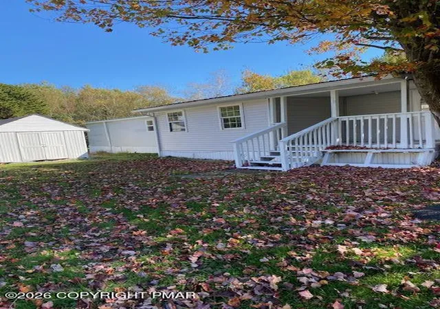 Photo 2 of Manufactured home for sale at 143 Moyer Rd, Blakeslee, PA 18610 | MLS# PM-143479 | Listing updated on 2026-10-07