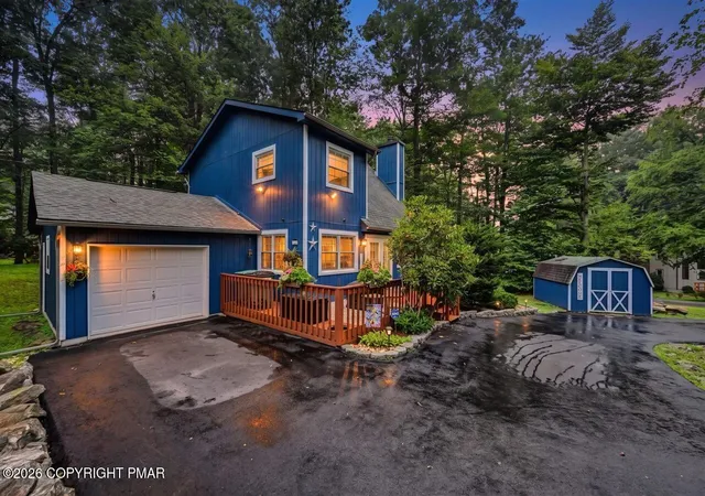 Photo 1 of Single family home for sale at 3123 Lewis Crown Dr, Tobyhanna, PA 18466 | MLS# PM-145683 | Listing updated on 2026-10-19