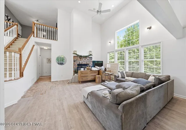 Photo 2 of Single family home for sale at 133 Conifer Ln, Pocono Pines, PA 18350 | MLS# PM-144451 | Listing updated on 2026-09-03