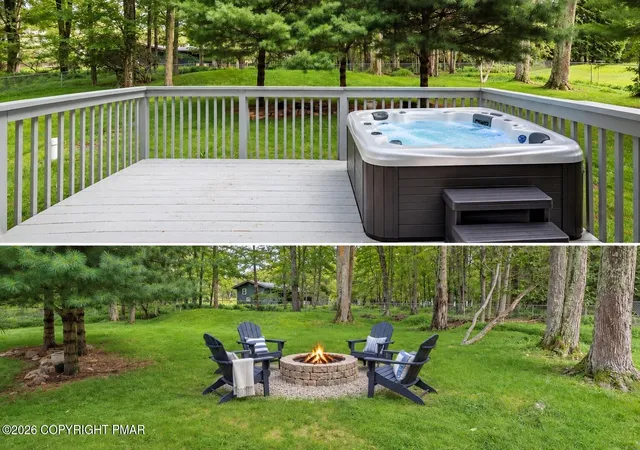 Photo 3 of Single family home for sale at 122 Tamarack Trl, Pocono Summit, PA 18346 | MLS# PM-144089 | Listing updated on 2026-10-16