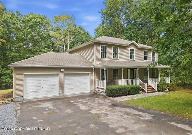 Photo 1 of Single family home for sale at 5124 Hickory Ln, East Stroudsburg, PA 18302 | MLS# PM-144199 | Listing updated on 2026-10-01