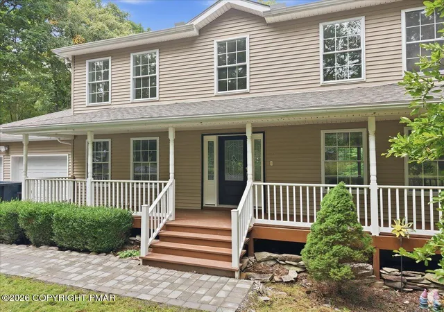 Photo 2 of Single family home for sale at 5124 Hickory Ln, East Stroudsburg, PA 18302 | MLS# PM-144199 | Listing updated on 2026-10-01