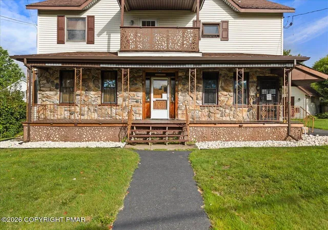 Photo 1 of Single family home for sale at 95 Canaan St, Carbondale, PA 18407 | MLS# PM-144439 | Listing updated on 2026-09-22