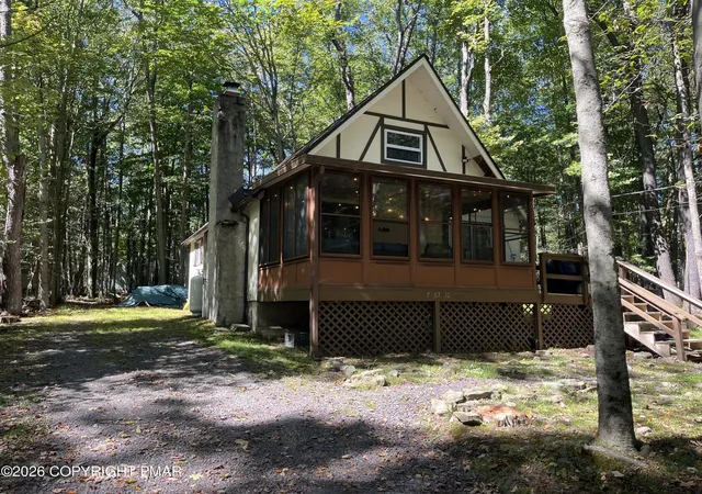 Photo 1 of Single family home for sale at 117 Outer Dr, Pocono Lake, PA 18347 | MLS# PM-144278 | Listing updated on 2026-09-14