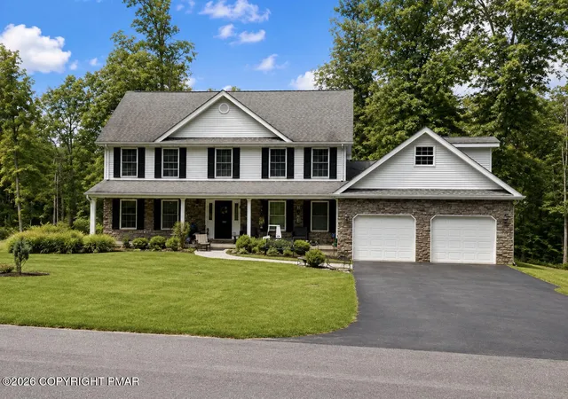 Photo 1 of Single family home for sale at 7156 Hickory Ln, Stroudsburg, PA 18360 | MLS# PM-144526 | Listing updated on 2026-10-18